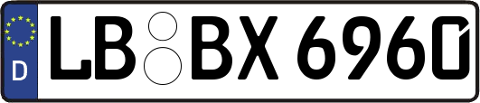 LB-BX6960