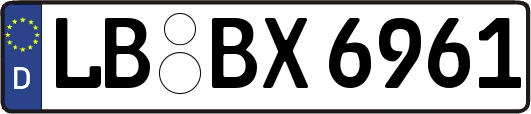 LB-BX6961