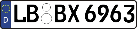 LB-BX6963