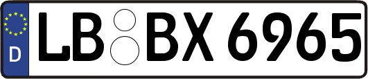 LB-BX6965
