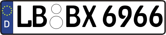 LB-BX6966
