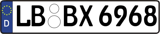 LB-BX6968
