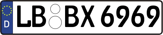 LB-BX6969