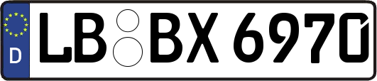 LB-BX6970