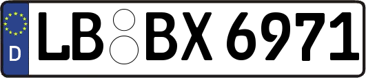 LB-BX6971