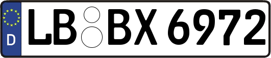 LB-BX6972