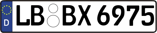 LB-BX6975