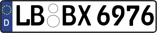 LB-BX6976