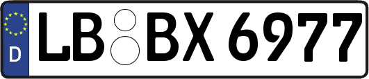 LB-BX6977