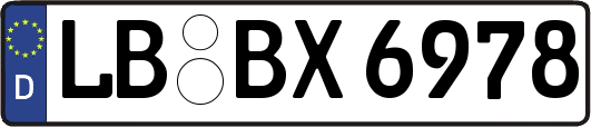 LB-BX6978