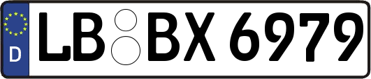 LB-BX6979