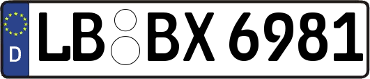 LB-BX6981