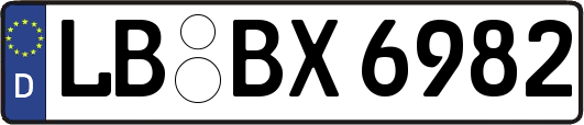 LB-BX6982