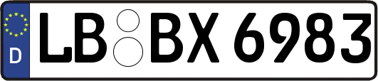LB-BX6983
