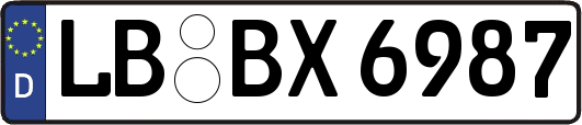 LB-BX6987