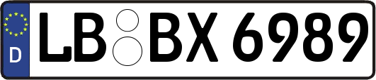 LB-BX6989