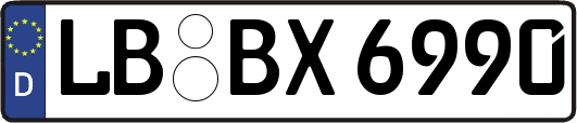 LB-BX6990