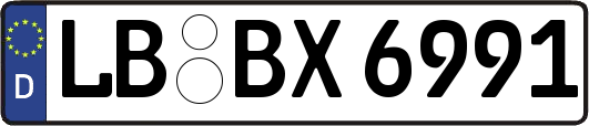 LB-BX6991