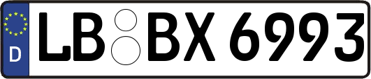 LB-BX6993