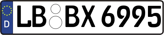 LB-BX6995