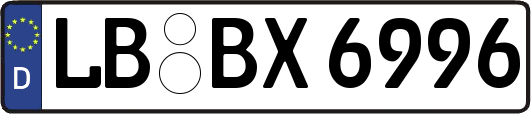 LB-BX6996