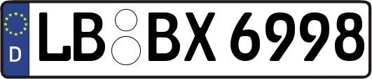 LB-BX6998