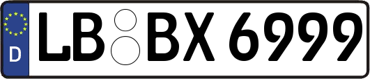 LB-BX6999