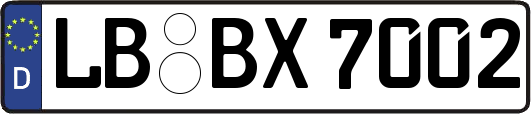 LB-BX7002