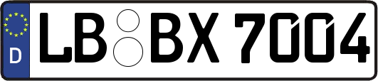 LB-BX7004