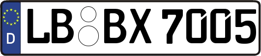 LB-BX7005