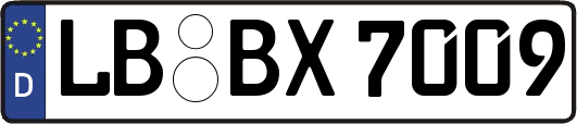LB-BX7009