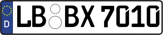 LB-BX7010