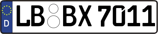 LB-BX7011