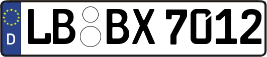LB-BX7012
