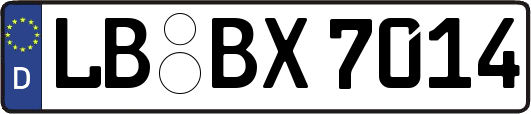 LB-BX7014