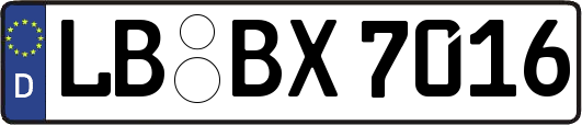 LB-BX7016