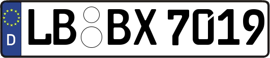 LB-BX7019