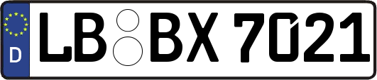 LB-BX7021