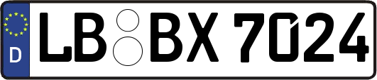 LB-BX7024