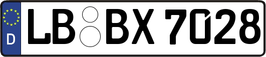 LB-BX7028