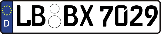 LB-BX7029