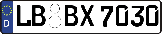 LB-BX7030