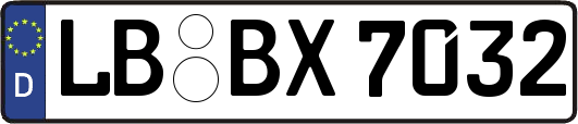 LB-BX7032