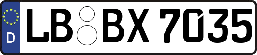 LB-BX7035