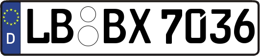 LB-BX7036