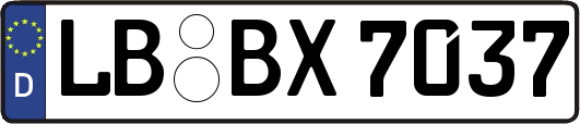 LB-BX7037