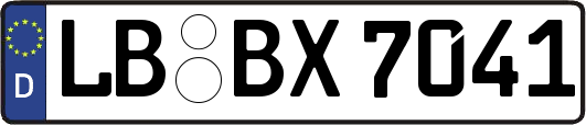 LB-BX7041