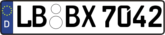 LB-BX7042