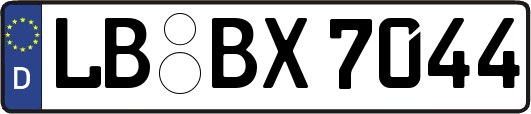 LB-BX7044