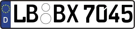LB-BX7045